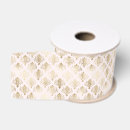 Search for damask ribbon Gold