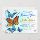 Search for monarch invitations Elegant