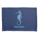 Search for seahorse pillowcases Fish