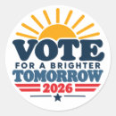 Search for midterm stickers Political