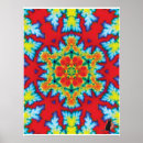 Recherche de kaléidoscope posters Abstract