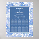 Search for floral wedding seating charts Vintage