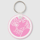 Search for anime girls keychains Kawaii