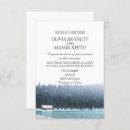 Search for rocky mountain wedding invitations Rustic