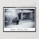 Search for black and white bicycle postcards Travel