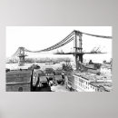 Recherche de pont de brooklyn posters Construction