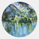 Search for cezanne stickers Impressionism
