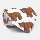 Search for grizzlies ties Mammal