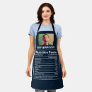 Search for nutrition aprons Funny