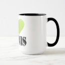 Search for love tennis mugs Player