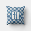 Search for rustic farmhouse pillows Chequered