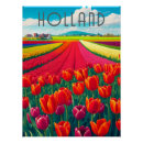Search for holland posters Tulip