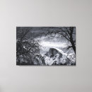 Search for snowcapped canvas prints Winter