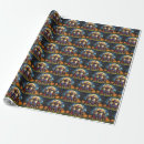 Search for german shepherd wrapping paper Animal