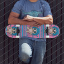 Recherche de poupée skateboards Rose