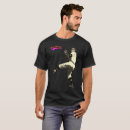 Search for vintage baseball tshirts Black and white