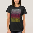Search for wave pattern womens tshirts Sea