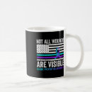 Search for visible mugs Depression