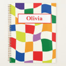Recherche de groovy agendas Coloré