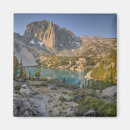 Search for environment magnets Sunset