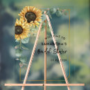 Search for sunflower welcome signs Floral