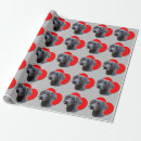 Search for hunting dog wrapping paper Weimaraner