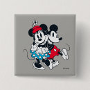 Recherche de mickey badges Minine souris