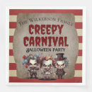 Recherche de clown serviettes Carnaval