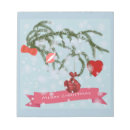 Search for new year notepads Retro