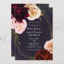 Recherche de purple rustic mariage invitations Boho