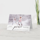 Recherche de joy peace love christmas cards Noël