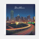 Search for dallas magnets Souvenir