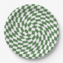 Search for olive green plates Minimalist