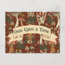 Search for mushroom postcards Cute