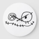 Recherche de personnages dessin animé horloges Monstre