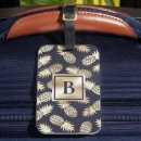 Recherche de ananas bagages étiquettes Travel