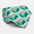 Recherche de café cravates Cappuccino