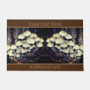 Search for mushroom doormats Forest