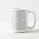 Search for green llama mugs Pattern