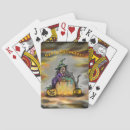 Search for halloween playing cards Pumpkin