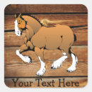 Search for clydesdale horse stickers Farm