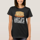 Search for maple syrup tshirts Pancake