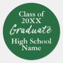 Recherche de school autocollants Diplômé