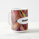 Search for pink feather mugs Colourful