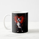 Search for boston terrier valentine home living valentines
