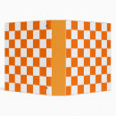 Search for check binders Chequered