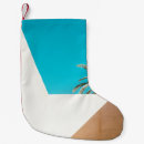 Recherche de palmiers chaussette de noël Tropical