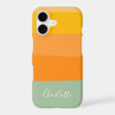 Search for orange stripe iphone cases Colour block
