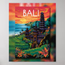 Recherche de riz posters Bali