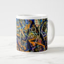 Search for big city mugs Abstract